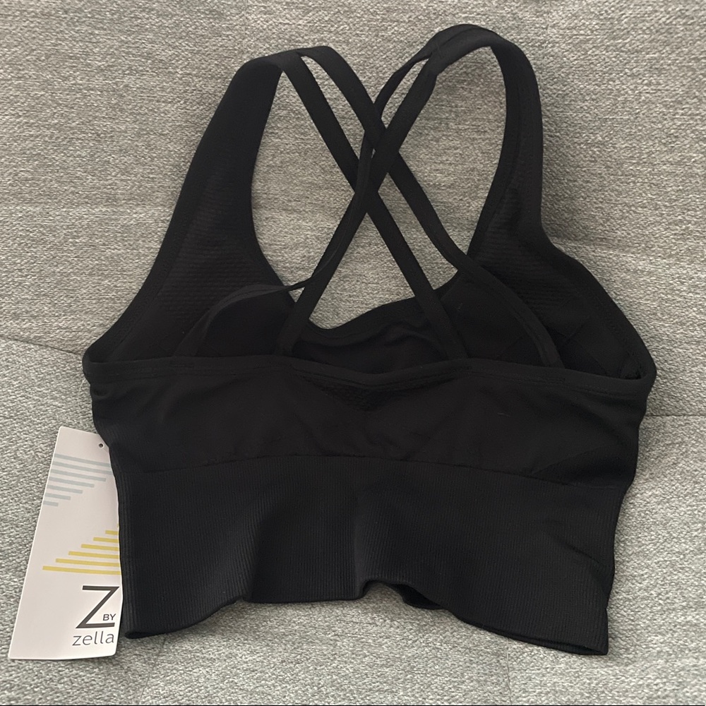 Z by Zelle Sports Bra